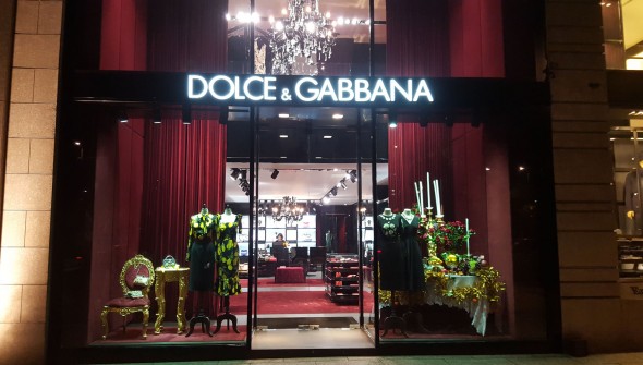 Dolce & Gabbana – Christmas 2015